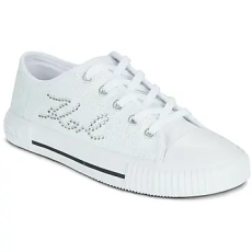 Karl Lagerfeld Rövid szárú edzőcipők Z31168 Fehér 33