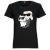 Karl Lagerfeld Rövid ujjú pólók IKONIK 2.0 T-SHIRT Fekete EU M