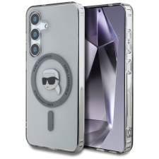 Karl Lagerfeld Samsung Galaxy S25 tok – Karl Lagerfeld IML MagSafe (KLHMS25SHLSKIK) – Karl feje tok és táska