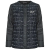 Karl Lagerfeld Steppelt kabátok BOUCLE SHORT PADDED JACKET Kék EU M