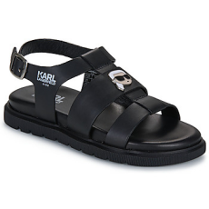Karl Lagerfeld Szandálok / Saruk Z30372 Fekete 29
