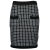 Karl Lagerfeld Szoknyák boucle knit skirt Sokszínű EU M