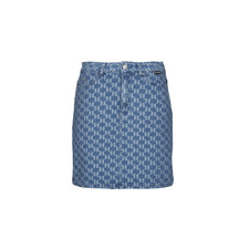 Karl Lagerfeld Szoknyák MONOGRAM JCQ DENIM SKIRT Kék EU M szoknya
