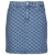 Karl Lagerfeld Szoknyák MONOGRAM JCQ DENIM SKIRT Kék EU M