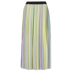Karl Lagerfeld Szoknyák stripe pleated skirt Sokszínű DE 34