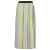 Karl Lagerfeld Szoknyák stripe pleated skirt Sokszínű DE 38