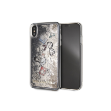 Karl Lagerfeld Telefontok IPhone Xs Max Karl Lagerfeld Hátlap Tok - Arany tok és táska