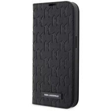 Karl Lagerfeld Tok Apple Iphone 14 Pro fekete 127878 mobiltelefon kellék