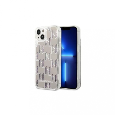 Karl Lagerfeld tok ezüst (KLHCP14MLMNMS) Apple iPhone 14 Plus készülékhez tok és táska