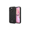 Karl Lagerfeld tok fekete (KLHCP14LSAKLHPK) Apple iPhone 14 Pro készülékhez