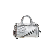 Karl Lagerfeld Válltáskák K/BIKER SM CROSSBODY Ezüst Egy méret kézitáska és bőrönd