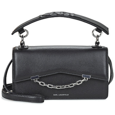 Karl Lagerfeld Válltáskák K/SEVEN GRAINY CROSSBODY Fekete Egy méret