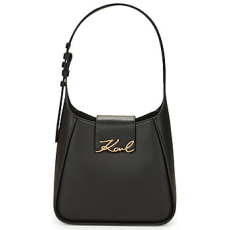 Karl Lagerfeld Válltáskák K/SIGNATURE HOBO Fekete Egy méret