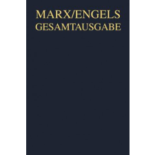 Karl Marx: Manuskripte zum zweiten Buch des "Kapitals" 1868 bis 1881 idegen nyelvű könyv