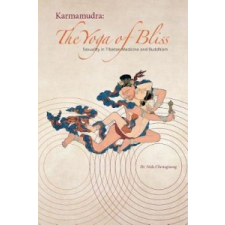  Karmamudra – NIDA CHENAGTSANG idegen nyelvű könyv