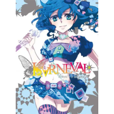  Karneval T10 – Touya Mikanagi idegen nyelvű könyv