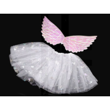  Karneváli jelmez Angyal - 2 részes party kellék