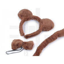  Karneváli szett - Maci party kellék