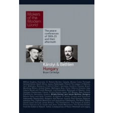  Karoli and Bethlen – Bryan Cartledge idegen nyelvű könyv