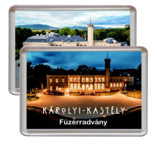  Károlyi Kastély hűtőmágnes (Lakossági ár 1 darabtól) hűtőmágnes