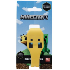 Karóra, Szilikon - Minecraft Bee/méh (sárga) karóra