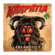 Kárpátia - A száműzött (Cd) egyéb zene