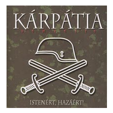 Kárpátia Istenért, hazáért! (CD) alternatív