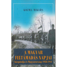 Kárpátia Stúdió A magyar feltámadás napjai történelem