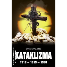 Kárpátia Stúdió Kataklizma - Gávai Gaal Jenő idegen nyelvű könyv