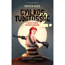 Karsten Dusse - Gyilkos tudatosság 2. - A belső gyermek bosszúra szomjazik idegen nyelvű könyv
