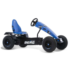 Kart BERG XL B.Super Blue BFR lábbal hajtható járgány