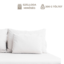 Kartaltex Szállodai díszpárna 40x40cm lakástextília