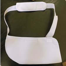  Kartartó heveder, zsákos gyógyászati segédeszköz