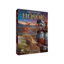 Kartográfusok - Hősök társasjáték fajáték