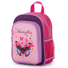 Karton P+P Óvodás hátizsák gyerekeknek, Pillangó gyerek hátizsák, táska