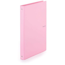 Karton P+P Pastelini karis A4 PVC rózsaszín füzet
