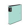 Karton P+P PASTELINI négygyűrűs iratgyűjtő, A4, 4 cm, zöld
