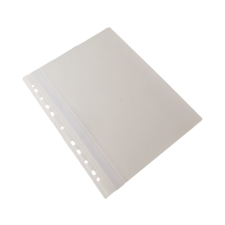 KARTON P + P, spol. s r.o. Gyorsfűző PP, lefűzhető, fehér lefűző