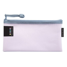 Karton PP Boríték cipzárra Pastelini rózsaszín 22x11,5cm tolltartó
