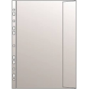 Karton PP Lefűzhető genotherm B/4 füles 120 mikron 50 db/csomag