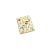 KARTOS summer flowers a6 arany élfestett füzet 1086601