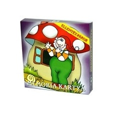 KÁRTYA, ELLENTÉT-PÁROK, MEMÓRIA memóriajáték