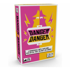 Kártyajátékok Asmodee Danger Danger társasjáték