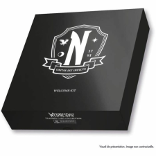  Kártyapakli Panini Wednesday társasjáték