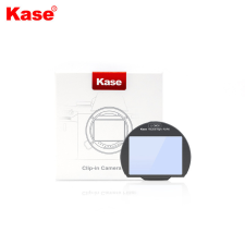 Kase Clip-In Natural Night Canon R5/ R6 Éjszakai szűrő - Light Pollution szenzor filter objektív szűrő