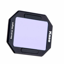 Kase Clip-In Natural Night Sony A6000/ A6300/ A6400/ A6500 Éjszakai szűrő - Light Pollution szenzor filter objektív szűrő