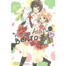  Kase-San and Bento – Hiromi Takashima idegen nyelvű könyv