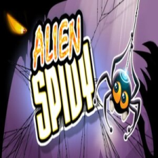 Kasedo Games Alien Spidy (PC - Steam elektronikus játék licensz) videójáték