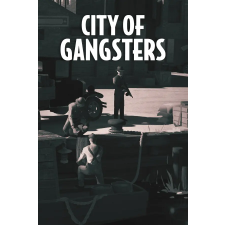 Kasedo Games City of Gangsters: Atlantic City (digitális licenc) videójáték