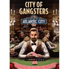 Kasedo Games City of Gangsters: Atlantic City (PC - Steam elektronikus játék licensz) videójáték